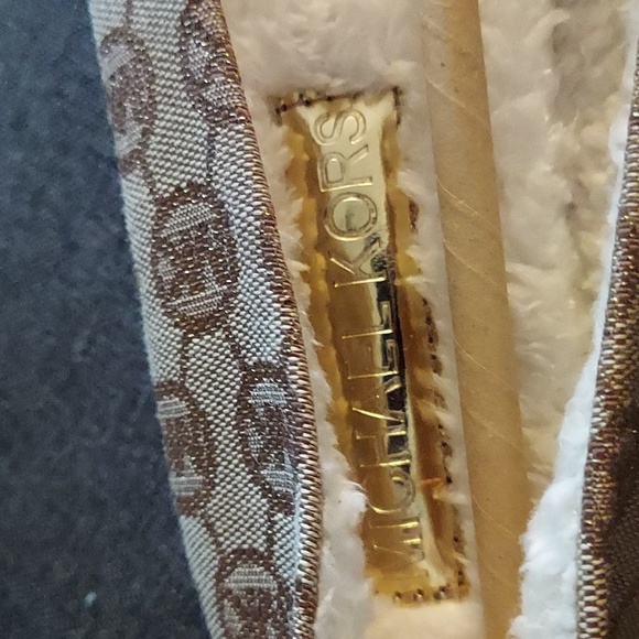 Brand New! Never Worn Authentic Micheal kors Balerina shoes - Picture 3 of 4